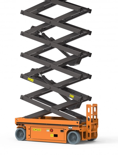 Ножничный подъемник Skyboom SSL-14HD HV Market