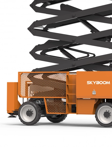 Ножничный подъемник Skyboom SSL-18RT HV Market