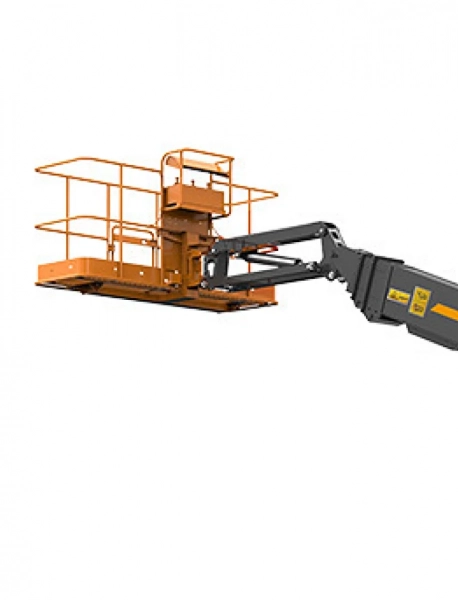 Телескопический подъемник Skyboom GTBZ-26J (2023)