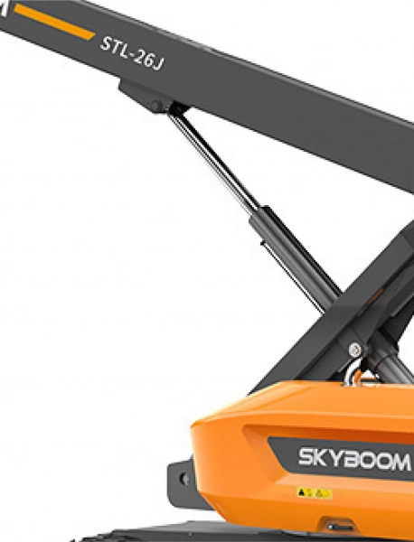 Телескопический подъемник Skyboom GTBZ-26J (2023)